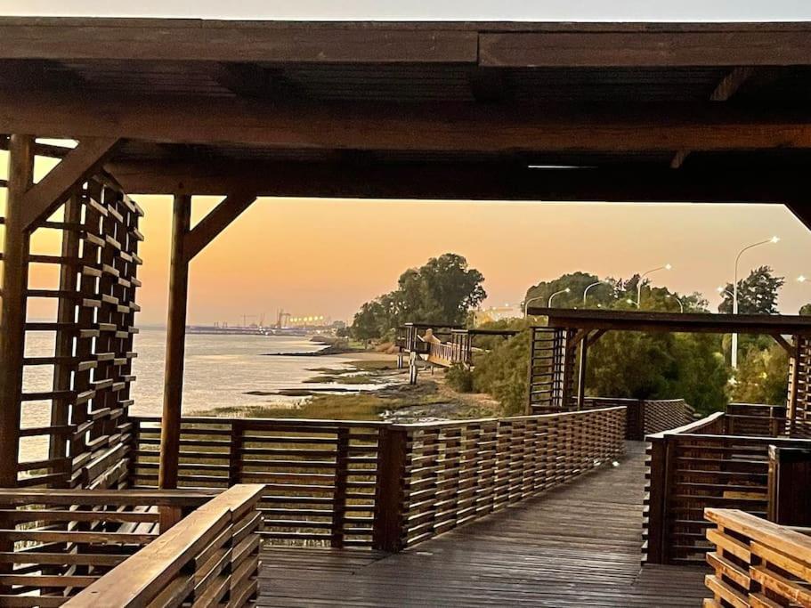 Apartamento Huelva Centro Eksteriør bilde
