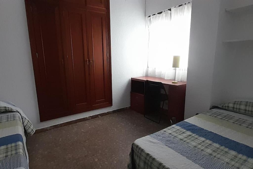 Apartamento Huelva Centro Eksteriør bilde