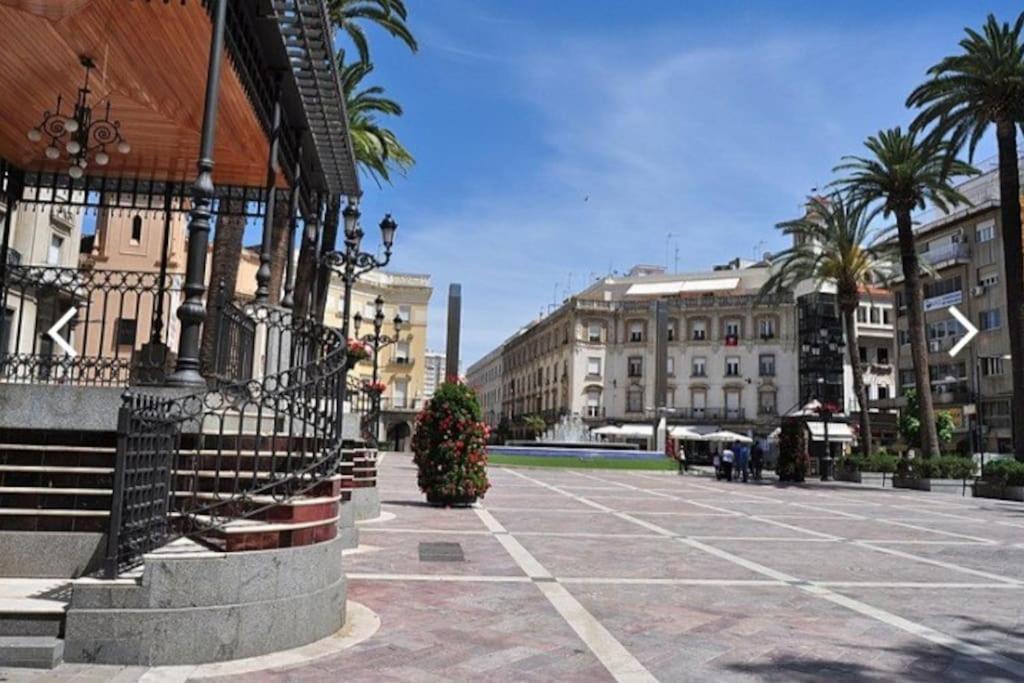 Apartamento Huelva Centro Eksteriør bilde