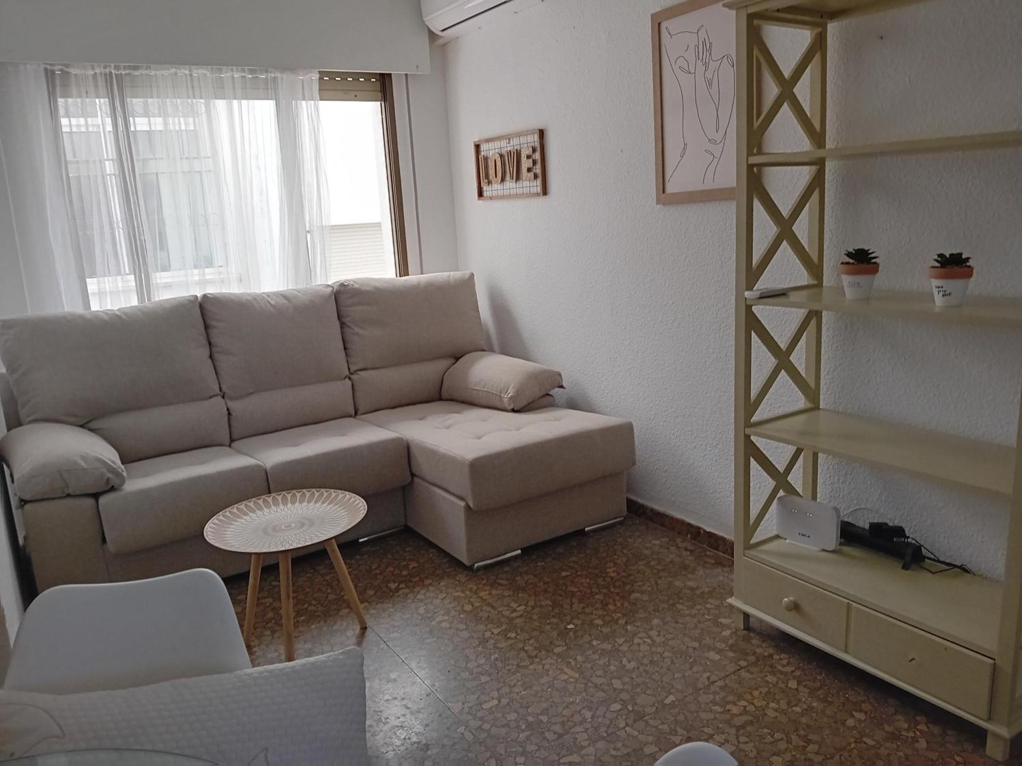 Apartamento Huelva Centro Eksteriør bilde