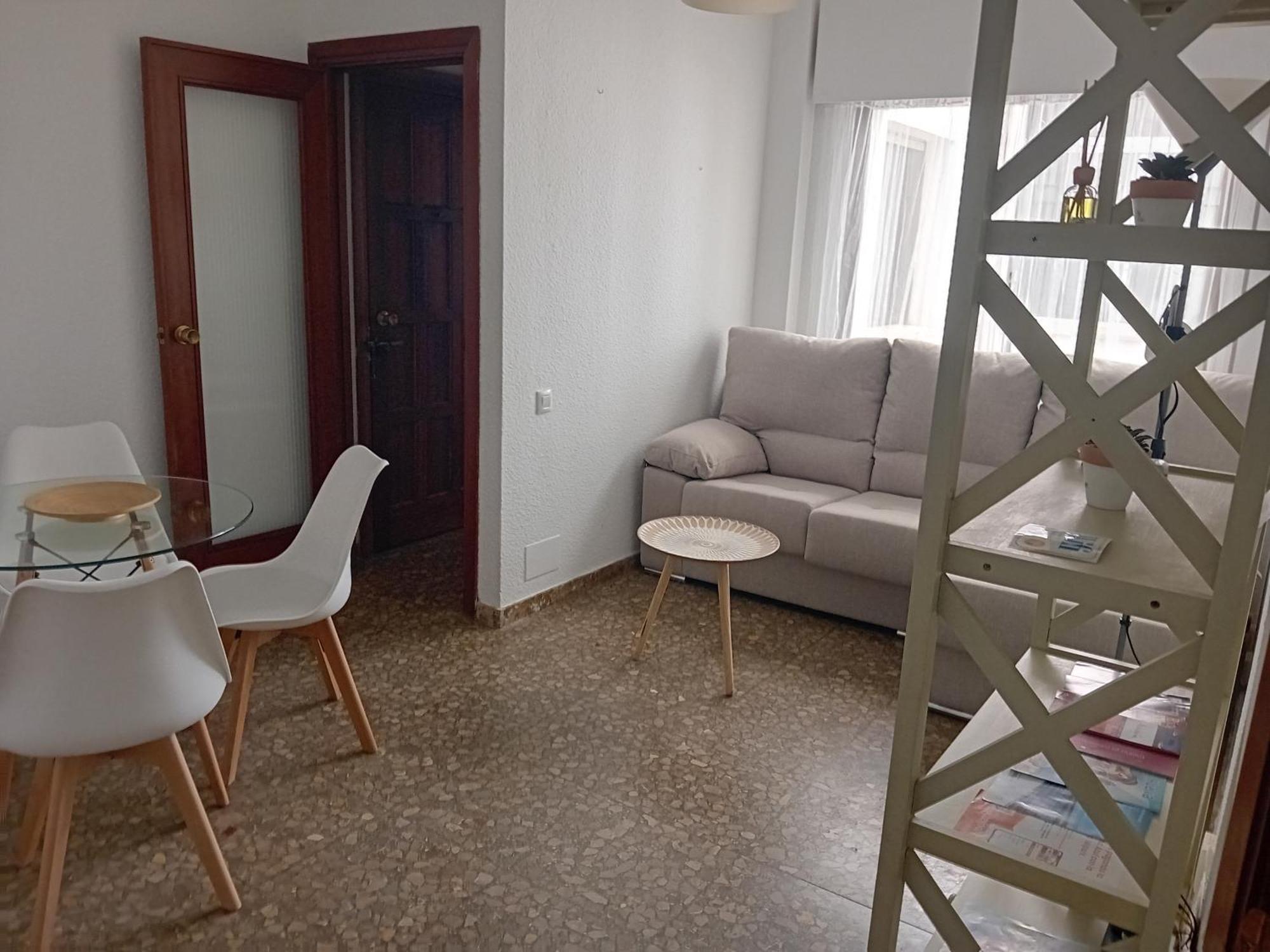 Apartamento Huelva Centro Eksteriør bilde